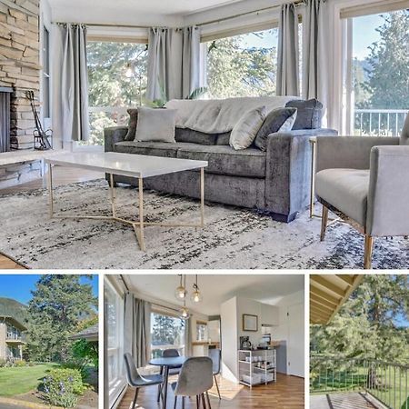 Ski-Mount Hood Charm-Welches,Golf And Ski Resort Condo,W&D, Wifi,Near Woods,Hiking,Fishing Mount Hood Village Luaran gambar