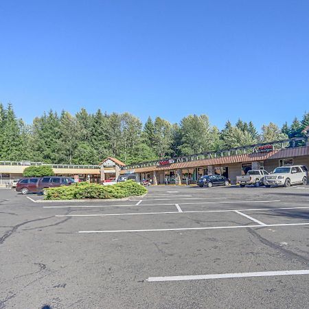 Ski-Mount Hood Charm-Welches,Golf And Ski Resort Condo,W&D, Wifi,Near Woods,Hiking,Fishing Mount Hood Village Luaran gambar