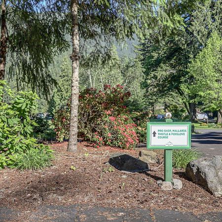 Ski-Mount Hood Charm-Welches,Golf And Ski Resort Condo,W&D, Wifi,Near Woods,Hiking,Fishing Mount Hood Village Luaran gambar