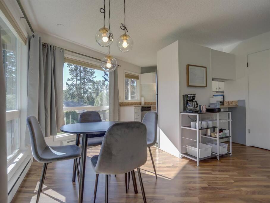 Ski-Mount Hood Charm-Welches,Golf And Ski Resort Condo,W&D, Wifi,Near Woods,Hiking,Fishing Mount Hood Village Luaran gambar