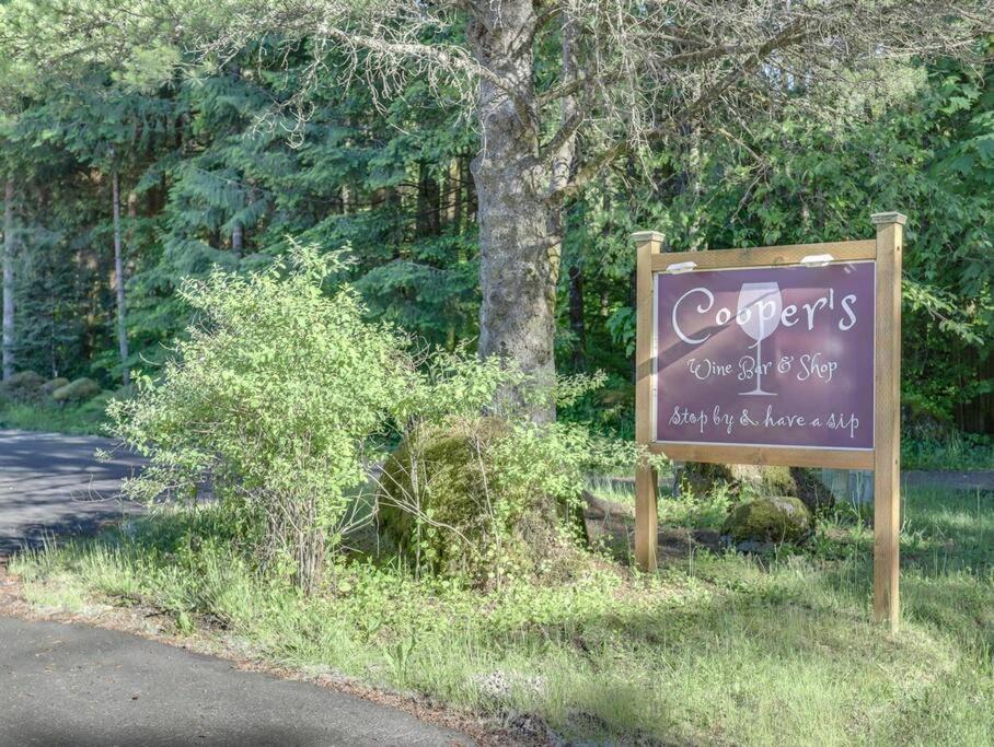 Ski-Mount Hood Charm-Welches,Golf And Ski Resort Condo,W&D, Wifi,Near Woods,Hiking,Fishing Mount Hood Village Luaran gambar