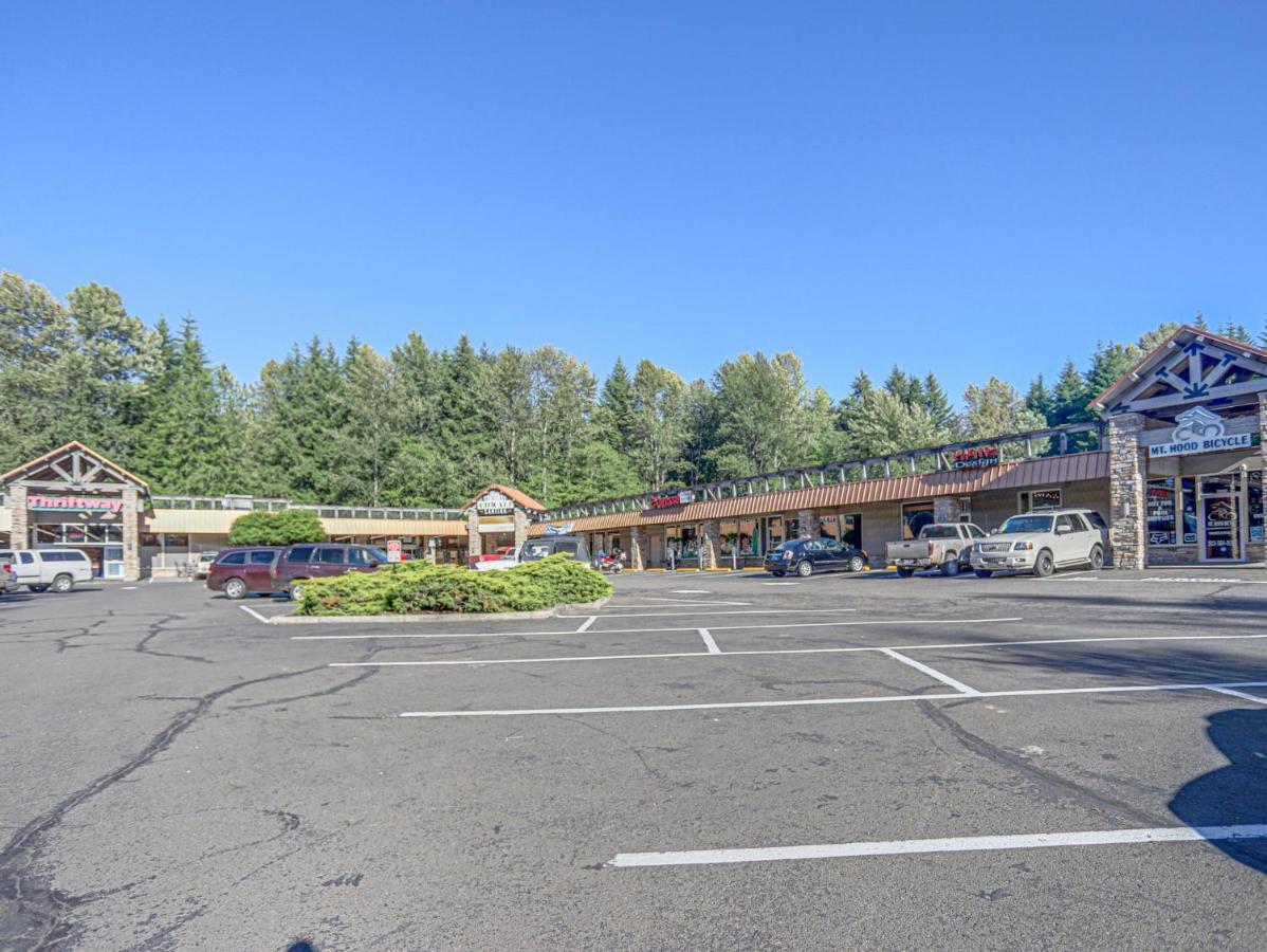 Ski-Mount Hood Charm-Welches,Golf And Ski Resort Condo,W&D, Wifi,Near Woods,Hiking,Fishing Mount Hood Village Luaran gambar