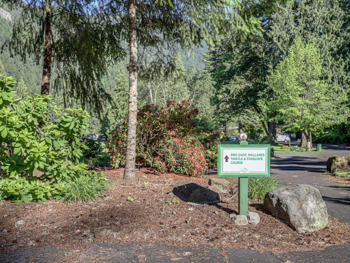 Ski-Mount Hood Charm-Welches,Golf And Ski Resort Condo,W&D, Wifi,Near Woods,Hiking,Fishing Mount Hood Village Luaran gambar