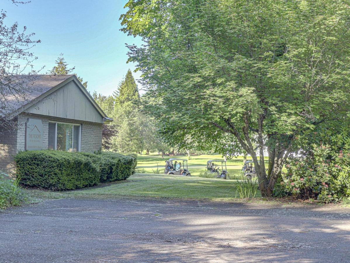 Ski-Mount Hood Charm-Welches,Golf And Ski Resort Condo,W&D, Wifi,Near Woods,Hiking,Fishing Mount Hood Village Luaran gambar